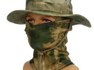 Airsoft Sesir / Boonie + Fantomka - Atacs FG