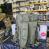 Airsoft kamping Ranac / Torba 60 L Zelena