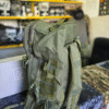 Airsoft kamping Ranac / Torba 60 L Zelena