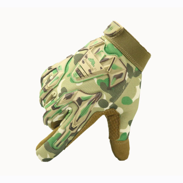 Airsoft Takticke Rukavice sa zastitom XXL - Multicam