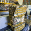 Airsoft kamping Ranac / Torba 60 L Multicam