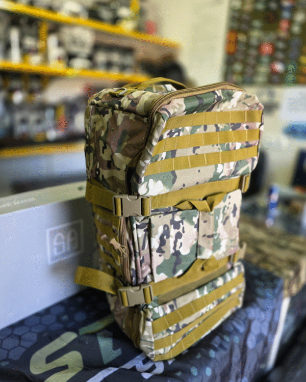 Airsoft kamping Ranac / Torba 60 L Multicam