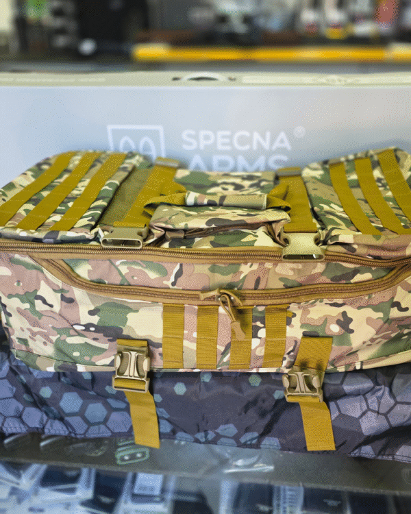 Airsoft kamping Ranac / Torba 60 L Multicam