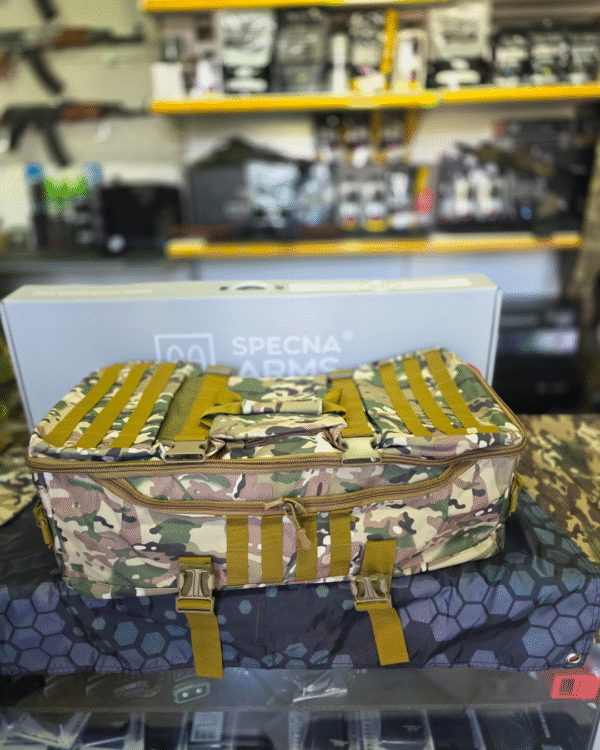 Airsoft kamping Ranac / Torba 60 L Multicam