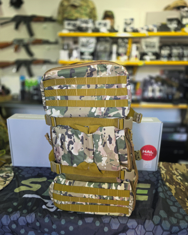 Airsoft kamping Ranac / Torba 60 L Multicam