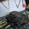 Airsoft Sesir / Boonie - Multicam Black