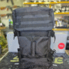 Airsoft kamping Ranac / Torba 60 L Crna