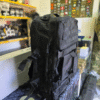 Airsoft kamping Ranac / Torba 60 L Crna