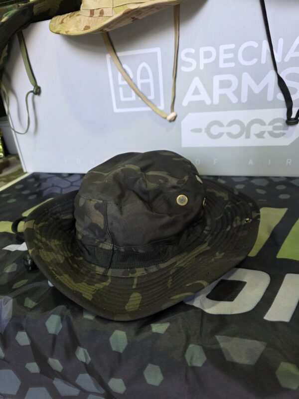Airsoft Sesir / Boonie - Multicam Black