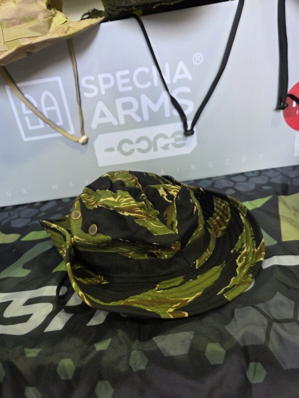 Airsoft Sesir / Boonie - Tiger Stripe