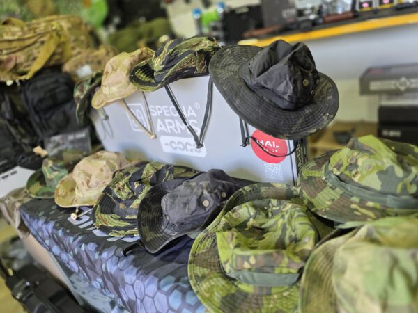 Airsoft Sesir / Boonie - Tiger Stripe