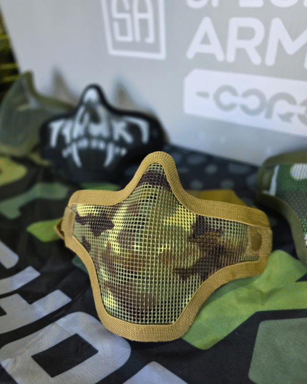 Airsoft zastitna maska za lice - MC