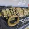 Yakeda Combat Belt / Kaiš sa nastavcima Multicam