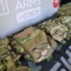 Yakeda Combat Belt / Kaiš sa nastavcima Multicam