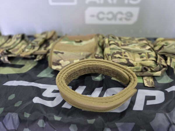 Yakeda Combat Belt / Kaiš sa nastavcima Multicam