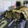 Yakeda Combat Belt / Kaiš sa nastavcima Multicam