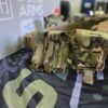 Yakeda Combat Belt / Kaiš sa nastavcima Multicam
