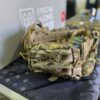 Yakeda Combat Belt / Kaiš sa nastavcima Multicam
