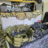 Yakeda Combat Belt / Kaiš sa nastavcima Multicam