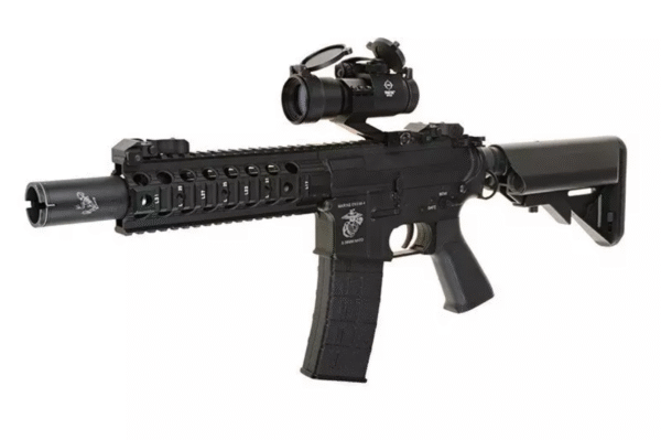 Airsoft Red Dot - Battle Reflex Sight Replica