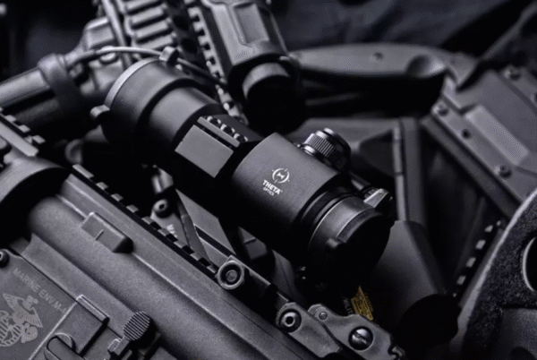 Airsoft Red Dot - Battle Reflex Sight Replica