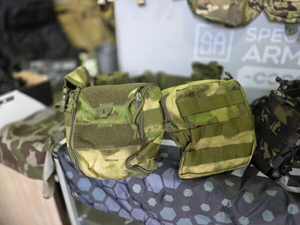 Yakeda Combat Belt / Kaiš sa nastavcima Atacs FG