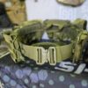 Yakeda Combat Belt / Kaiš sa nastavcima Atacs FG