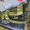 Yakeda Combat Belt / Kaiš sa nastavcima Atacs FG