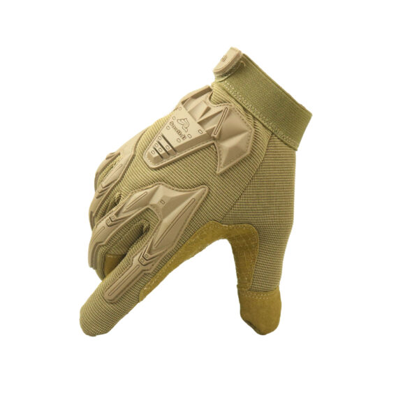 Airsoft Takticke Rukavice sa zastitom XXL - Tan