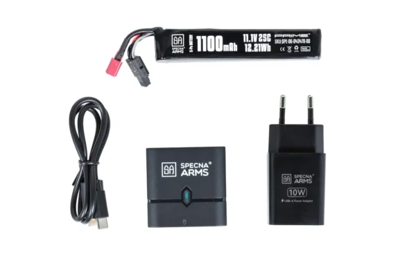 Airsoft Punjac - EASY NANO CHARGER + Lipo 11.1 Baterija