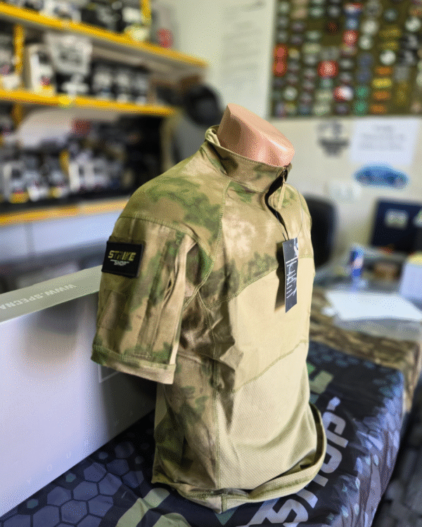 Airsoft Takticka Combat majica - Atacs FG XL