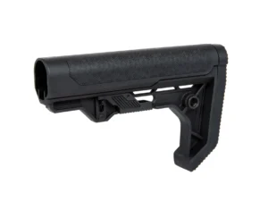 Airsoft kundak Specna Arms Light Ops Stock Flask -Black