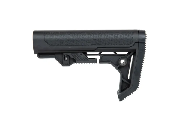 Airsoft kundak Specna Arms Light Ops Stock Flask -Black