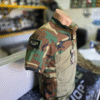 Airsoft Takticka Combat majica - Woodland L