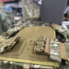 Yakeda Taktički Prsluk / Plate Carrier Airsoft Quick relase Copy