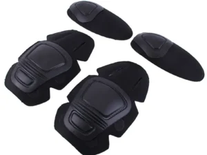 G3 STITNICI ZA AIRSOFT / VOJNU UNIFORMU SET - Black