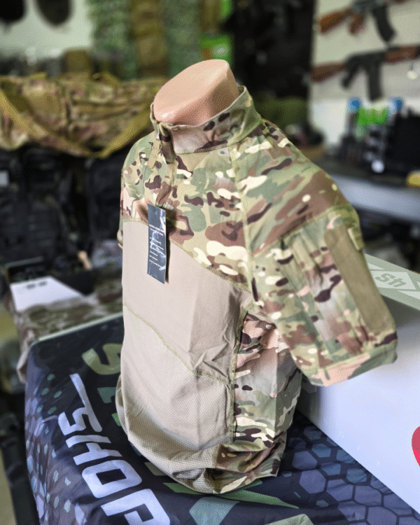 Airsoft Takticka Combat majica - Multicam M