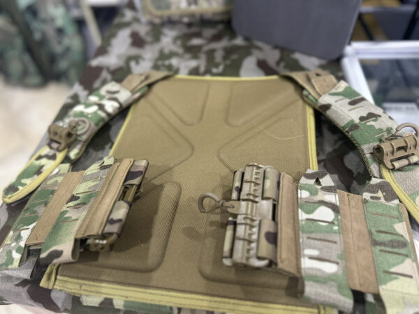 Yakeda Taktički Prsluk / Plate Carrier Airsoft Quick relase Copy