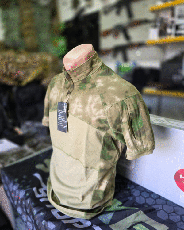 Airsoft Takticka Combat majica - Atacs FG M