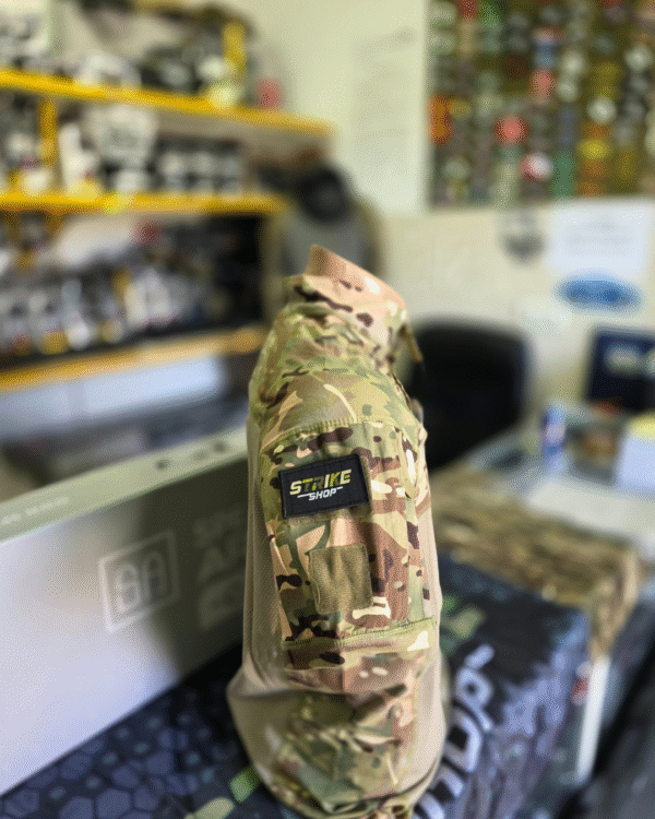 Airsoft Takticka Combat majica - Multicam L