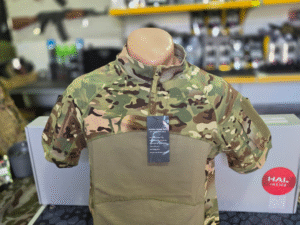 Airsoft Takticka Combat majica - Multicam XL