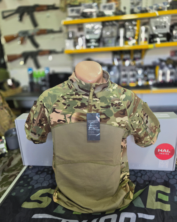 Airsoft Takticka Combat majica - Multicam XL