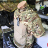 Airsoft Takticka Combat majica - Multicam XXL
