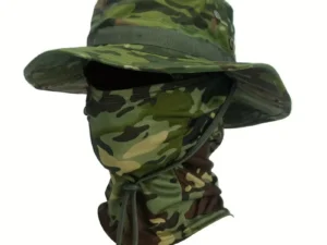 Airsoft Sesir / Boonie + Fantomka - Mullticam Tropic