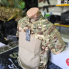 Airsoft Takticka Combat majica - Multicam XXL