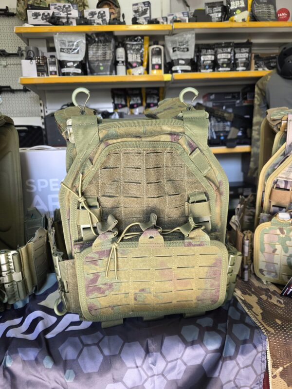 Yakeda Taktički Prsluk / Plate Carrier Airsoft Atacs FG