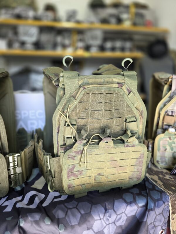 Yakeda Taktički Prsluk / Plate Carrier Airsoft Atacs FG