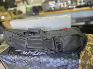 Torba za Repliku / Pusku Airsoft / LOV Green BLACK