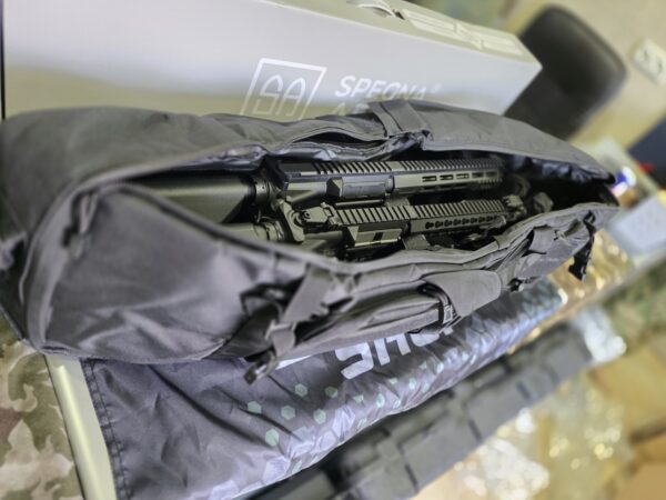 Torba za Repliku / Pusku Airsoft / LOV Green BLACK