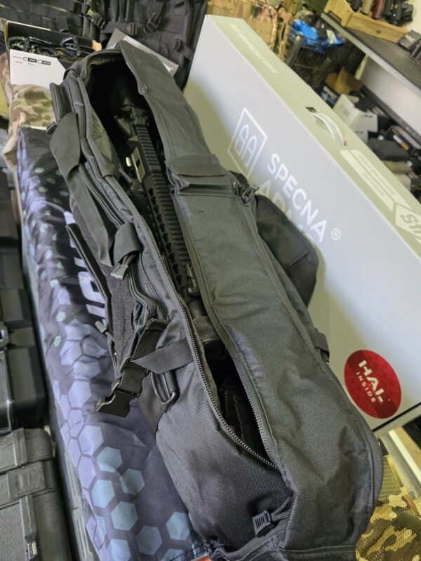 Torba za Repliku / Pusku Airsoft / LOV Green BLACK